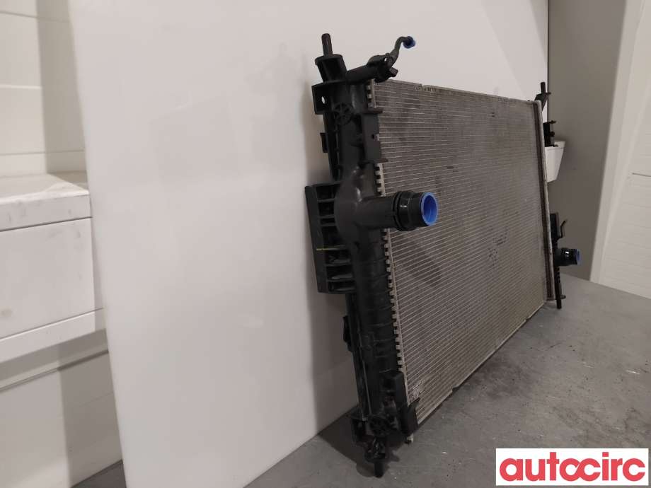 Radiator (automat gir) til Peugeot 308 2013-2021 (Type II)  (PEUGEOT|9675747980|M167350)