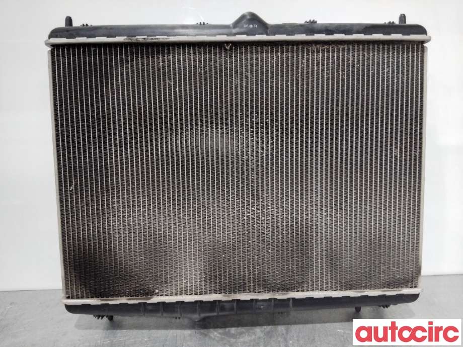 Radiator (automat gir) til Peugeot 508 2014-2018 (Type I, Fase 2)  (PEUGEOT|1330W5||9687359980)