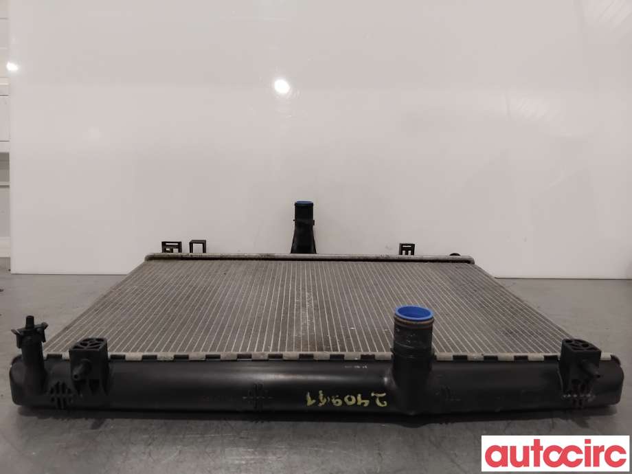 Radiator (automat gir) til Peugeot 508 2014-2018 (Type I, Fase 2)  (PEUGEOT|1330W5||9687359980)