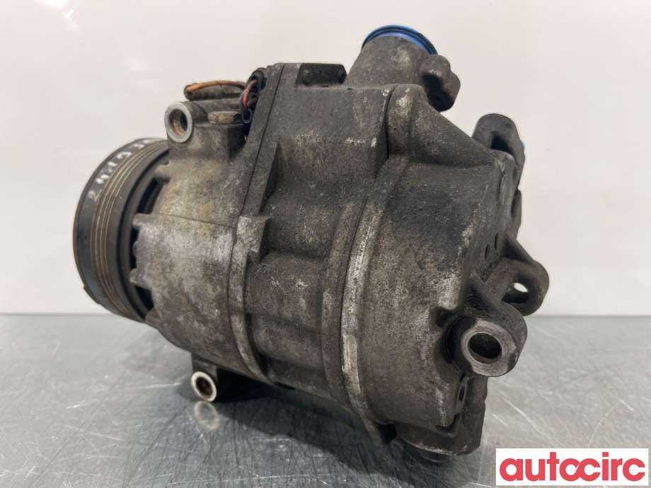 Aircondition kompressor til BMW X5 2007-2013 (E70) (E70) (BMW|64529185146|64529121762)