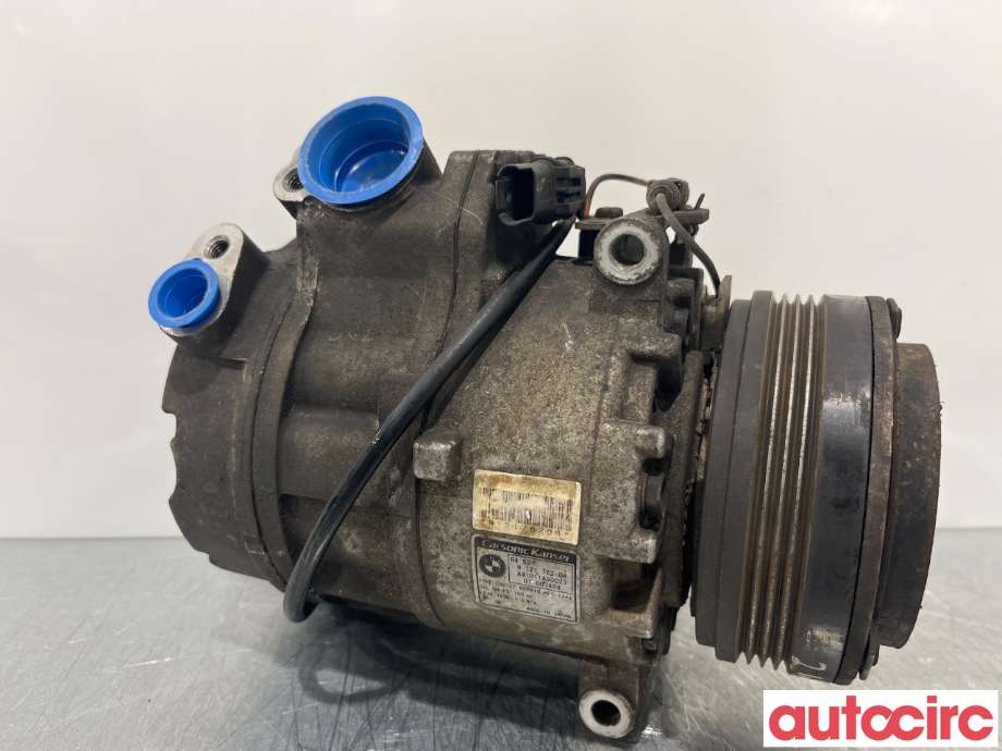 Aircondition kompressor til BMW X5 2007-2013 (E70) (E70) (BMW|64529185146|64529121762)