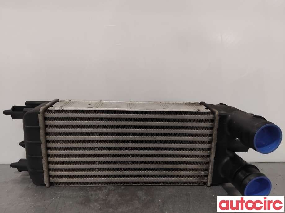 Intercooler til Peugeot 508 2011-2014 (Type I, Fase 1)  (PEUGEOT|0384P5|M144207|9684946380)