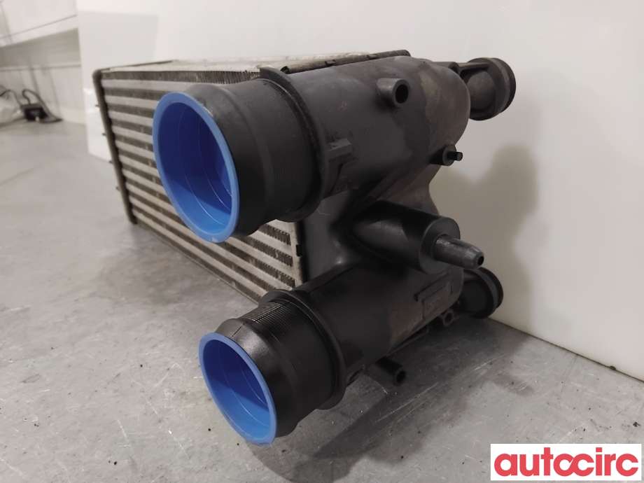 Intercooler til Peugeot 508 2011-2014 (Type I, Fase 1)  (PEUGEOT|0384P5|M144207|9684946380)