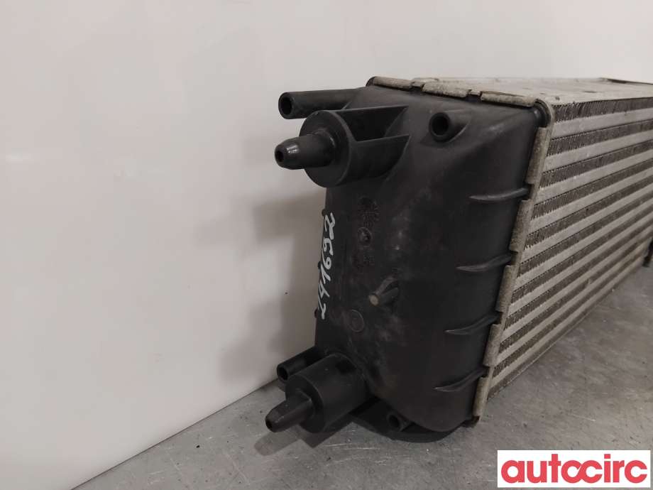 Intercooler til Peugeot 508 2011-2014 (Type I, Fase 1)  (PEUGEOT|0384P5|M144207|9684946380)