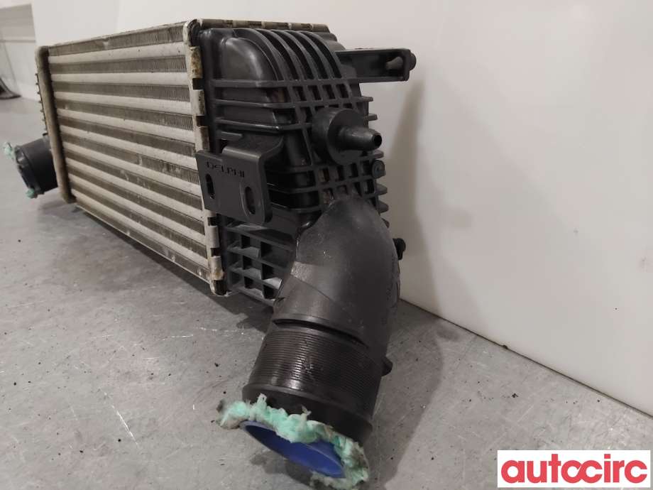 Intercooler til Peugeot 508 2014-2018 (Type I, Fase 2)  (PEUGEOT|0384N4||9683009680)