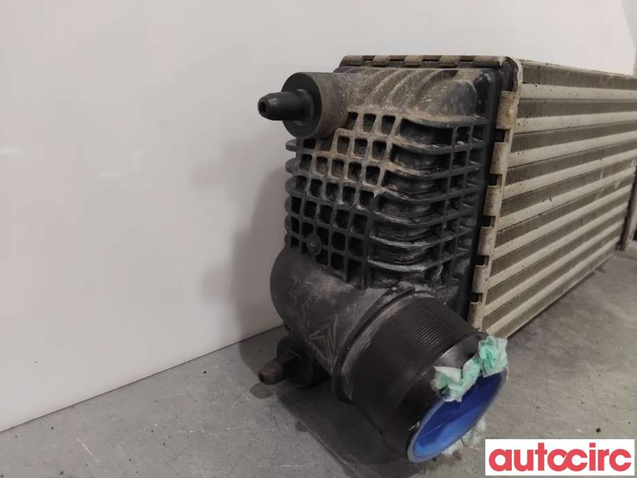 Intercooler til Peugeot 508 2014-2018 (Type I, Fase 2)  (PEUGEOT|0384N4||9683009680)
