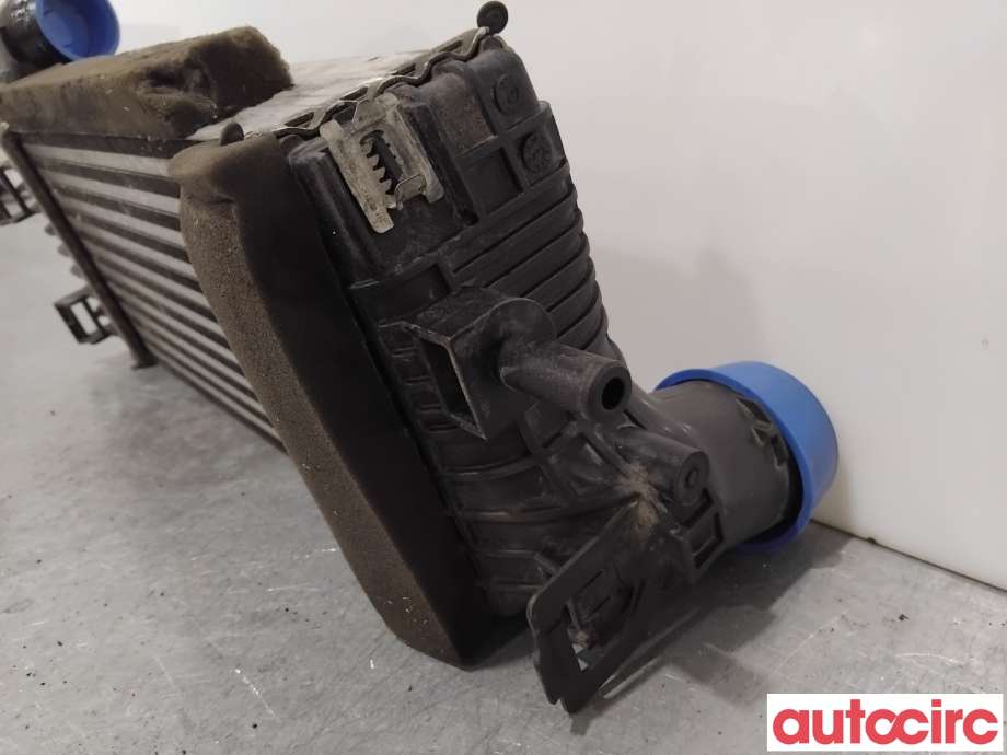 Intercooler til Ford Focus 2014-2018 (Type III, Fase 2)  (FORD|2027395||BV61-9L440-CJ)