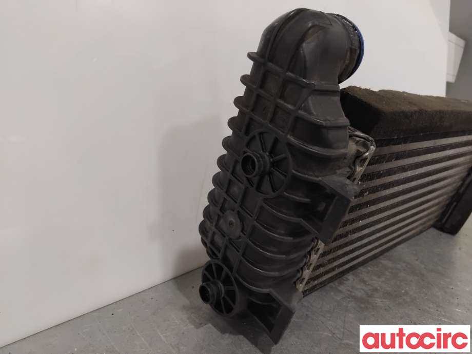 Intercooler til Ford Focus 2014-2018 (Type III, Fase 2)  (FORD|2027395||BV61-9L440-CJ)