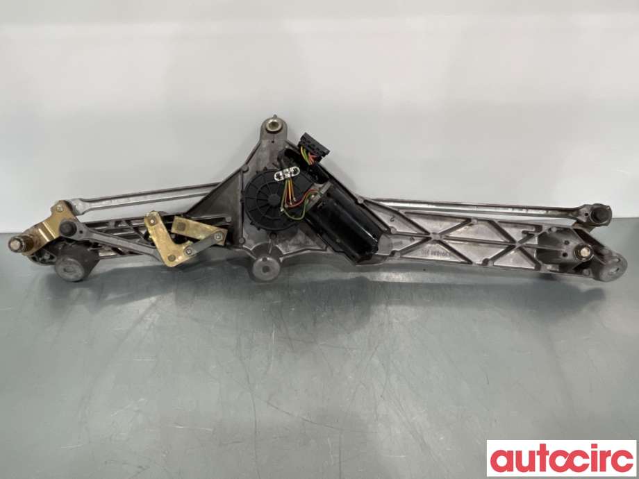 Viskermotor frontrute til Mercedes S-Klasse 1999-2005 (W220) (W220) (MERCEDES|A2208200742||A2208200141)