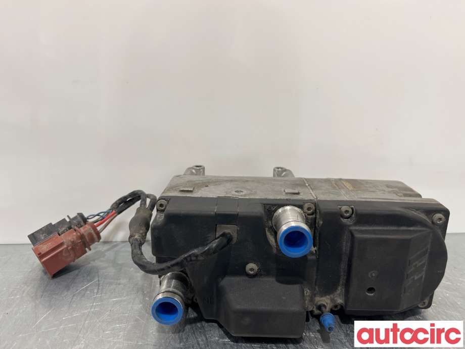 Dieselvarmer til Porsche Cayenne, 2010-2017 (92A) (92A) (PORSCHE|95857280111)