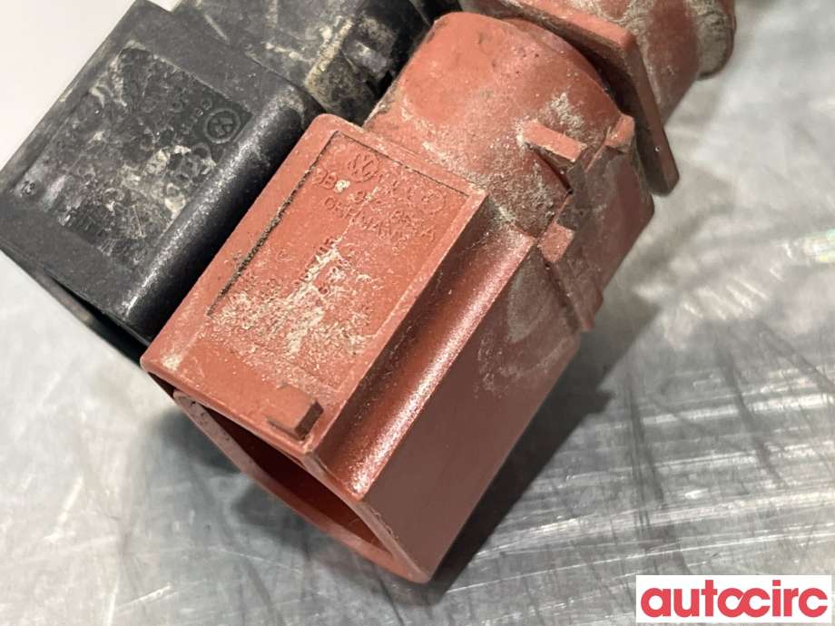 Dieselvarmer til Porsche Cayenne 2010-2017 (92A) (92A) (PORSCHE|95857280111|7P0815008D|95857280113)