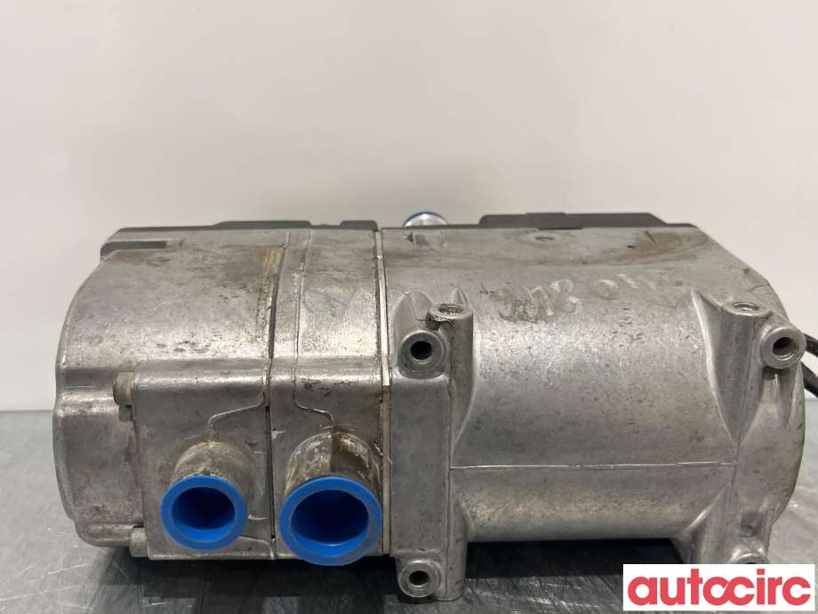 Dieselvarmer til Porsche Cayenne 2010-2017 (92A) (92A) (PORSCHE|95857280111|7P0815008D|95857280113)