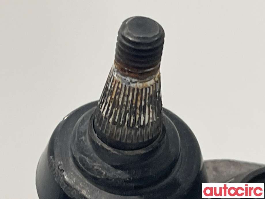Viskermotor frontrute til VW Passat 2005-2010 (B6) (B6) (VOLKSWAGEN|3AB955023A|A3689-856|3C1955023G)