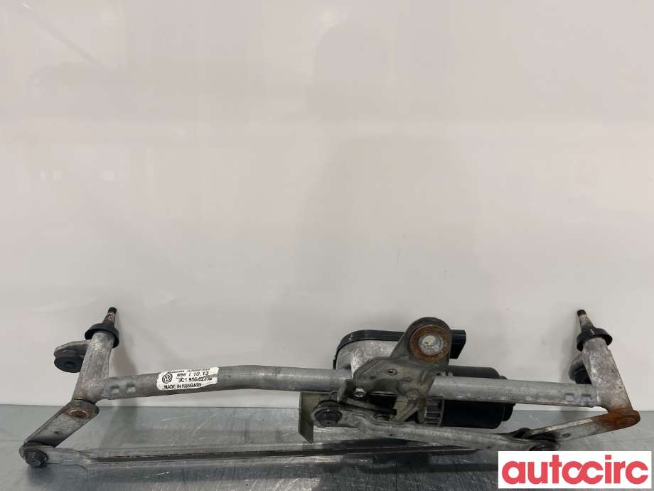 Viskermotor frontrute til VW Passat 2005-2010 (B6) (B6) (VOLKSWAGEN|3AB955023A|A3689-856|3C1955023G)