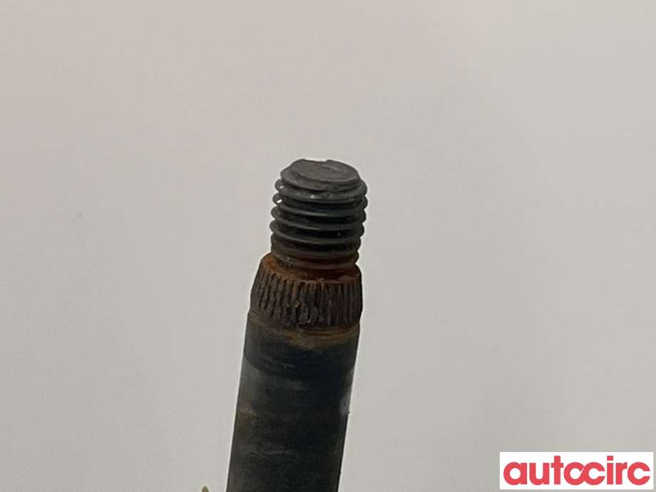 Viskermotor frontrute til Mercedes ML 2005-2011 (W164) (W164) (MERCEDES|A1648202442|404930|A1648201742)