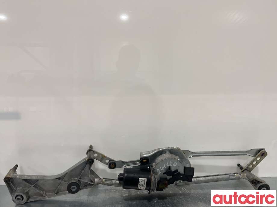 Viskermotor frontrute til Mercedes ML 2005-2011 (W164) (W164) (MERCEDES|A1648202442|404930|A1648201742)