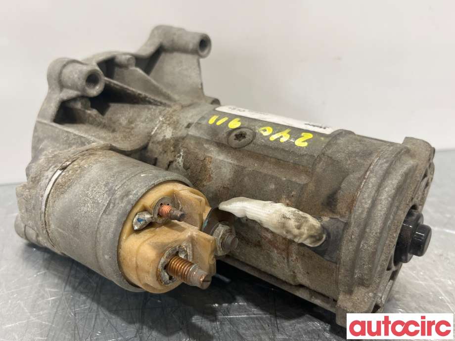 Starter diesel til Peugeot 508 2014-2018 (Type I, Fase 2)  (PEUGEOT|5802AW||9654561480)