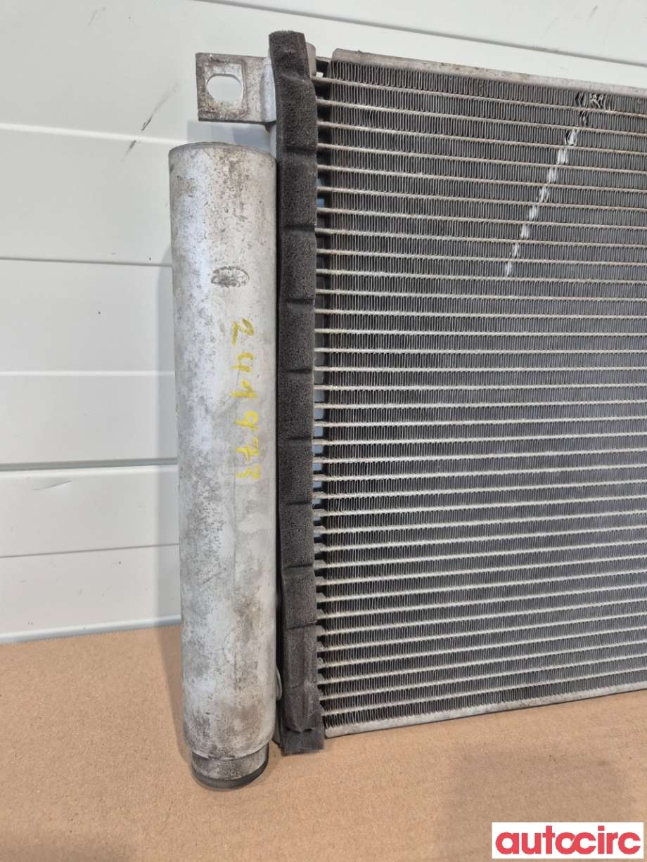 Aircondition radiator til Opel Mokka 2012-2016 (Type I, Fase 1)  (OPEL|95321793|)