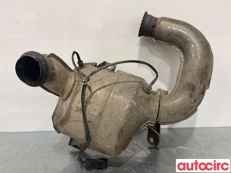 Katalysator til Peugeot 508 2014-2018 (Type I, Fase 2) (PEUGEOT|9804936480)