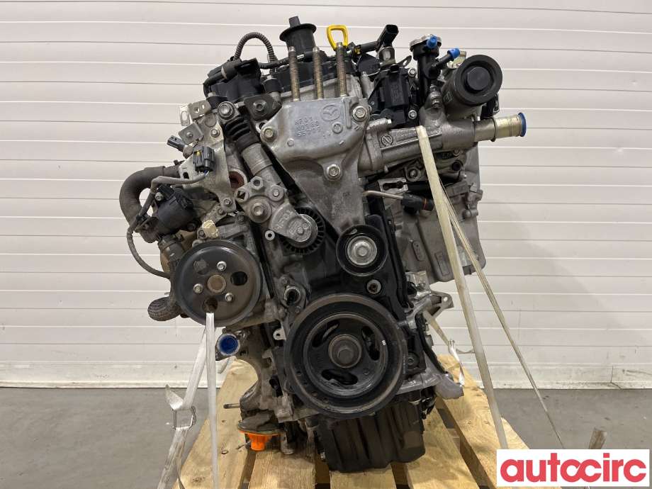 Motor bensin til Mazda CX-30 2020-->>  (MAZDA|HFY102300S|HFY1|)