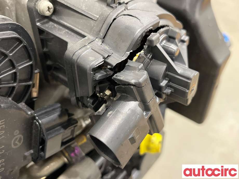 Motor bensin til Mazda CX-30 2020-->>  (MAZDA|HFY102300S|HFY1|)
