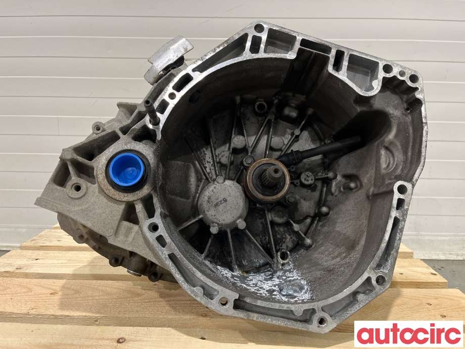 Girkasse manuell 6-trinn til Nissan Pulsar 2014-->>  (NISSAN|3201001Q9Z|6MT|)