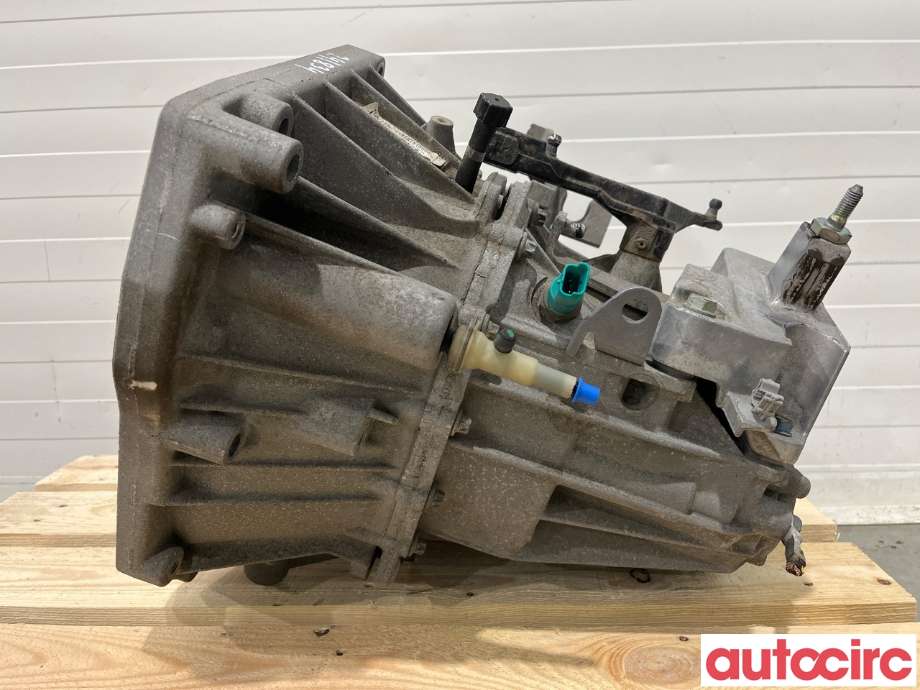 Girkasse manuell 6-trinn til Nissan Pulsar 2014-->>  (NISSAN|3201001Q9Z|6MT|)