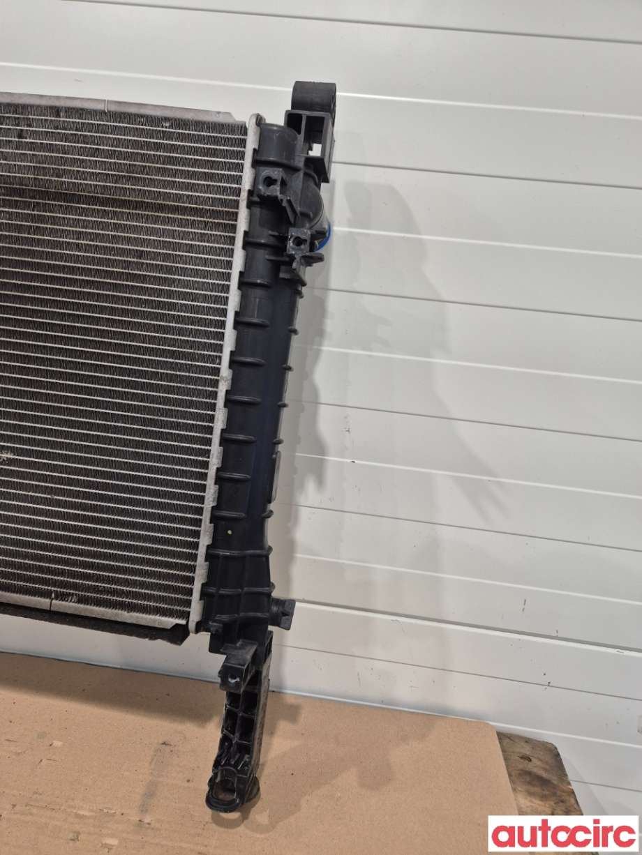 Radiator (automat gir) til Opel Mokka 2012-2016 (Type I, Fase 1)  (OPEL|95298556|)