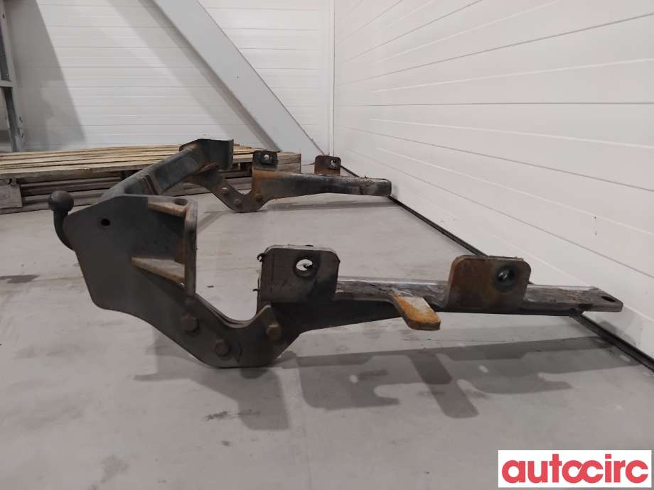 Hengerfeste til Toyota RAV4 2016-2019 (Type IV, Fase 2)  (TOYOTA|NO NR|5982|PW960-0R000)