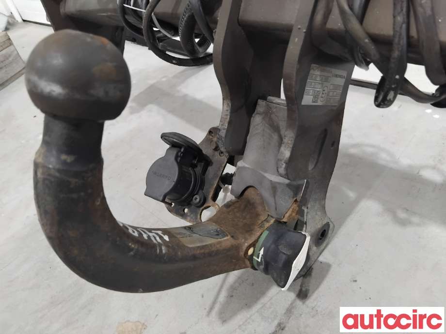 Hengerfeste til Honda CR-V 2018-->> (Type V)  (HONDA|NO NR|10060397|08L92-TLA-600)