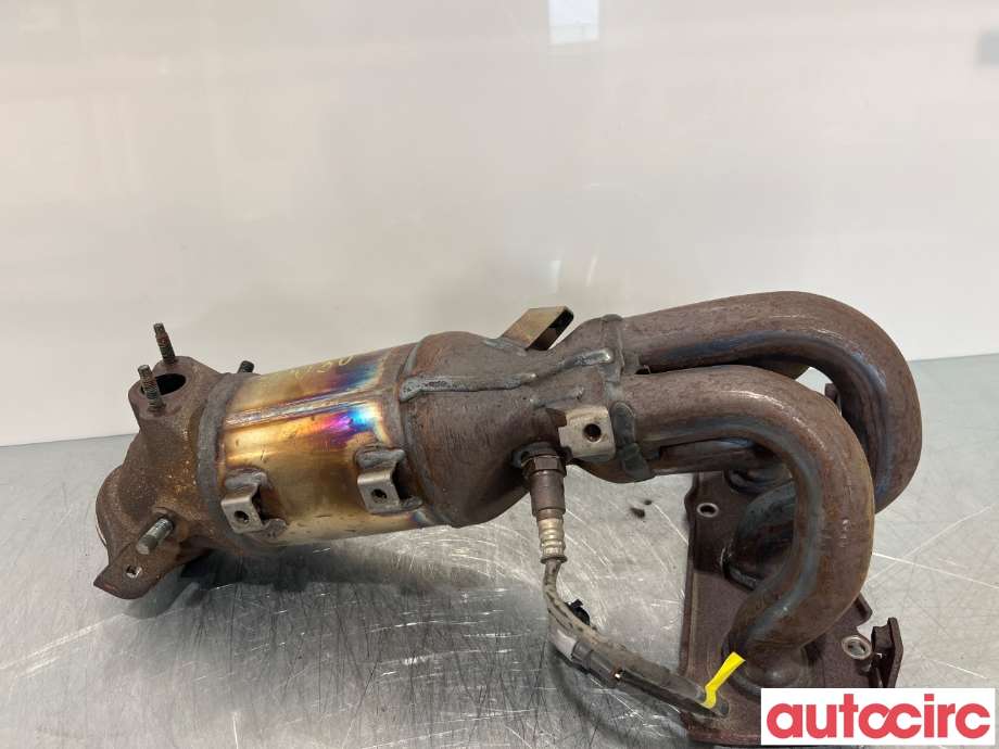 Katalysator til Toyota RAV4 2016-2019 (Type IV, Fase 2)  (TOYOTA|2505136410)
