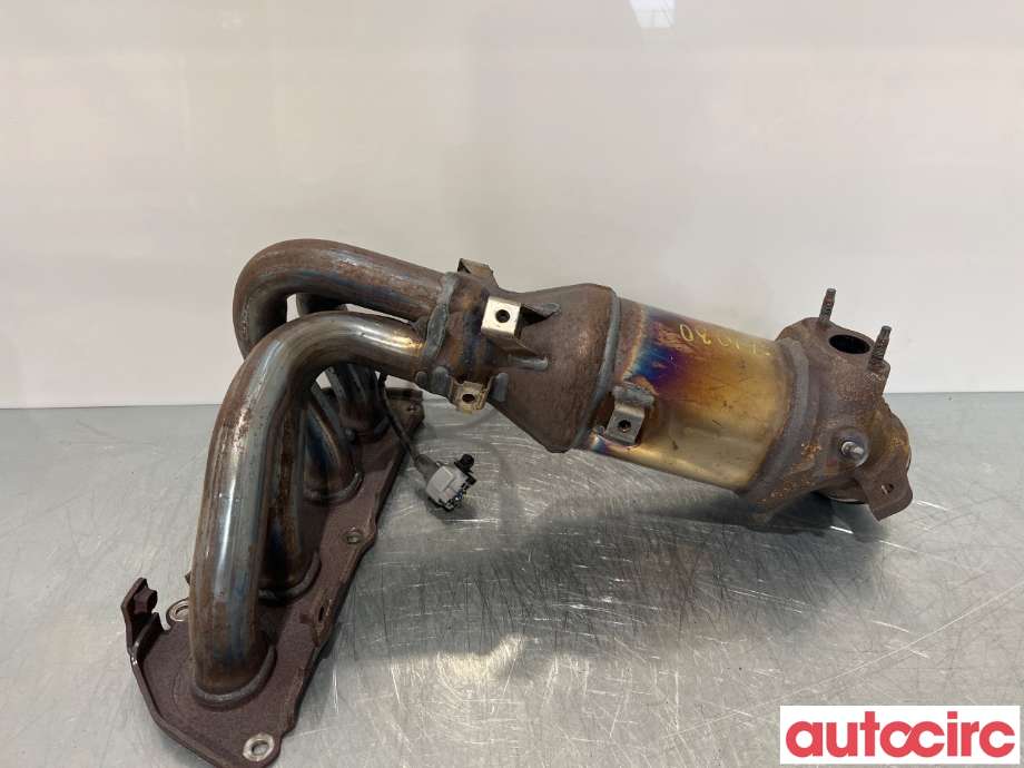Katalysator til Toyota RAV4 2016-2019 (Type IV, Fase 2)  (TOYOTA|2505136410)