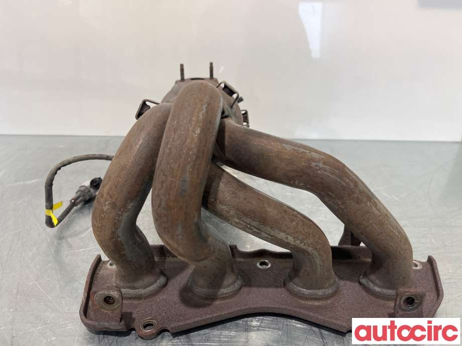 Katalysator til Toyota RAV4 2016-2019 (Type IV, Fase 2)  (TOYOTA|2505136410)