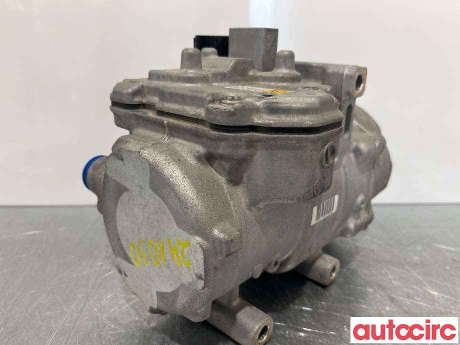 Aircondition kompressor til Toyota RAV4 2016-2019 (Type IV, Fase 2)  (TOYOTA|8837033030|042200-0533|)