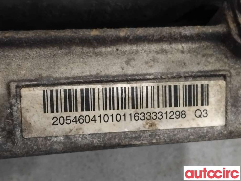 Tannstang elektrisk til Mercedes C-Klasse 2014-2018 (Fase 1) (W205) (W205) (MERCEDES|A2054605302||2054604101)