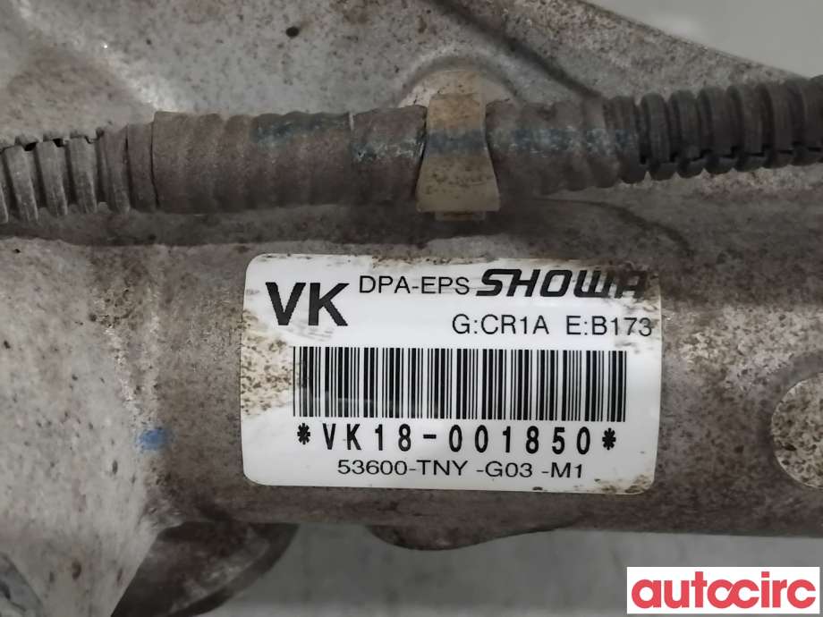 Tannstang elektrisk til Honda CR-V 2018-->> (Type V) (HONDA|53620-TNY-G21||53600-TNY-G03-M1)