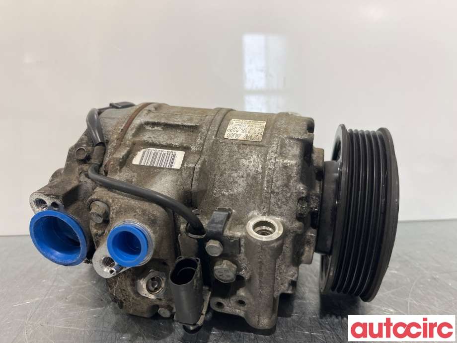 Aircondition kompressor til Porsche Cayenne, 2010-2017 (92A) (92A) (PORSCHE|95812601301)