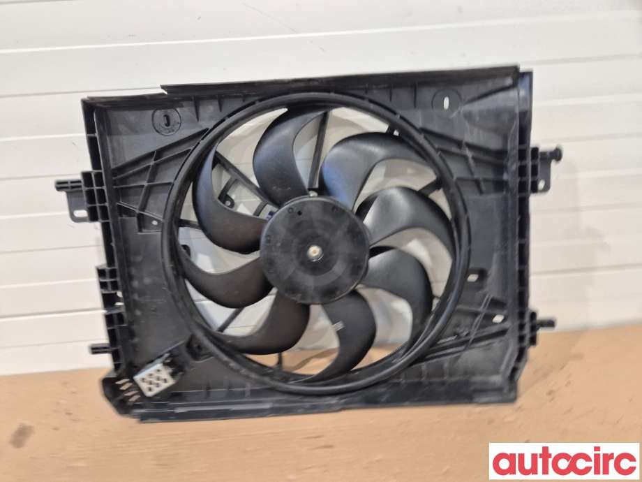 Kjølevifte til Renault Captur 2013-2020 (Type I) (RENAULT|214818009R|)
