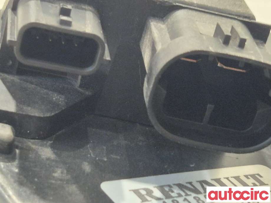 Kjølevifte til Renault Captur 2013-2020 (Type I) (RENAULT|214818009R|)