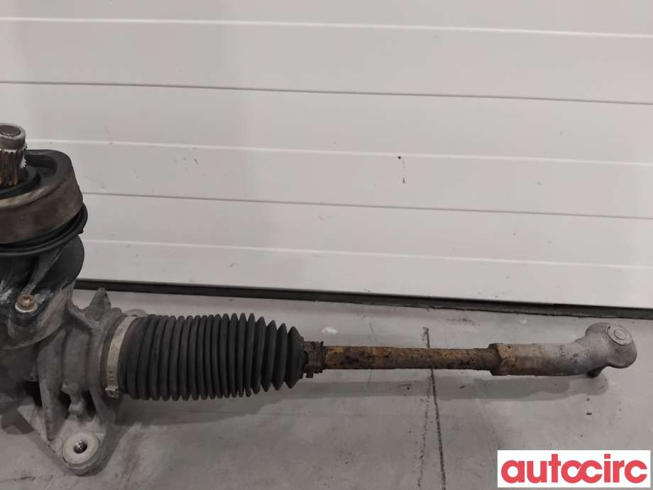 Tannstang elektrisk til Škoda Yeti 2009-2013 (Fase 1)  (SKODA|1K1423055MX|974660ZFO|1K1423055M)