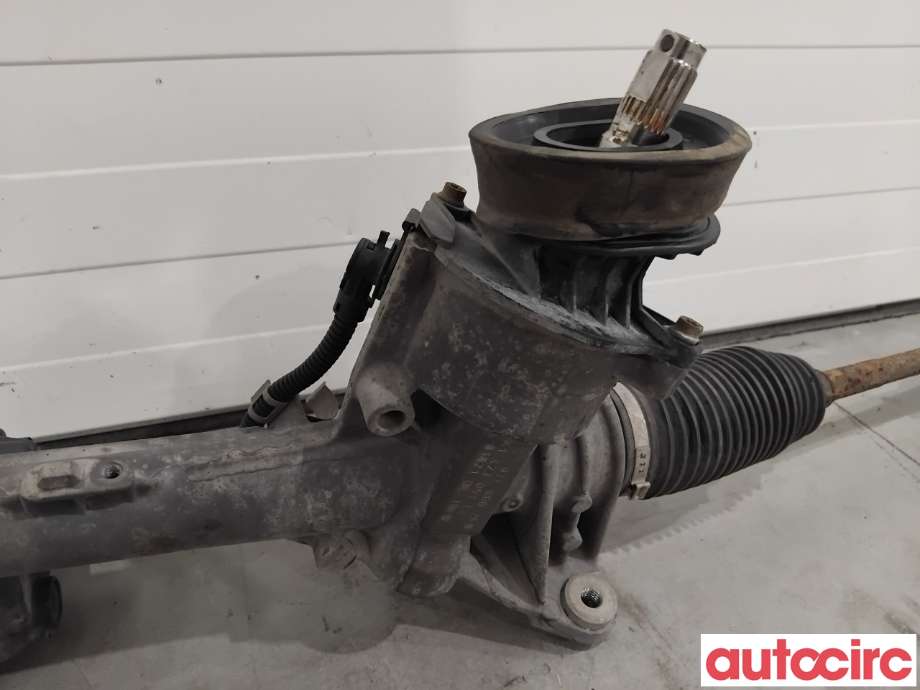 Tannstang elektrisk til Škoda Yeti 2009-2013 (Fase 1)  (SKODA|1K1423055MX|974660ZFO|1K1423055M)