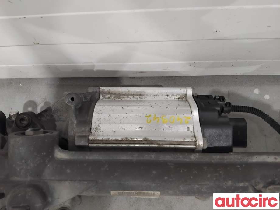 Tannstang elektrisk til Škoda Yeti 2009-2013 (Fase 1)  (SKODA|1K1423055MX|974660ZFO|1K1423055M)