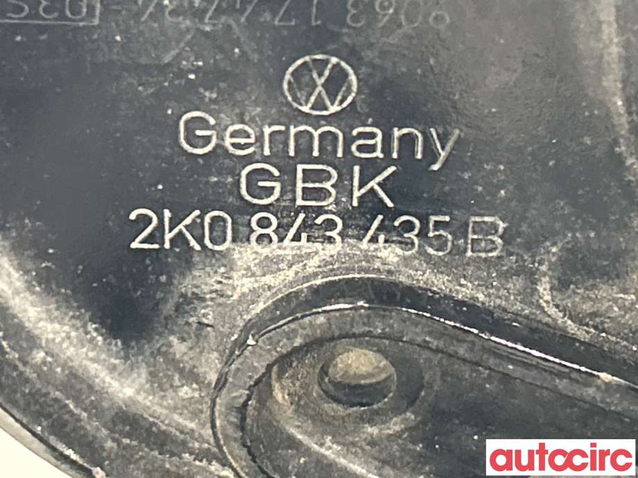 Diverse deler til VW Caddy 2015-2020 (Type III, Fase 3)  (VOLKSWAGEN|2K0843435B|)