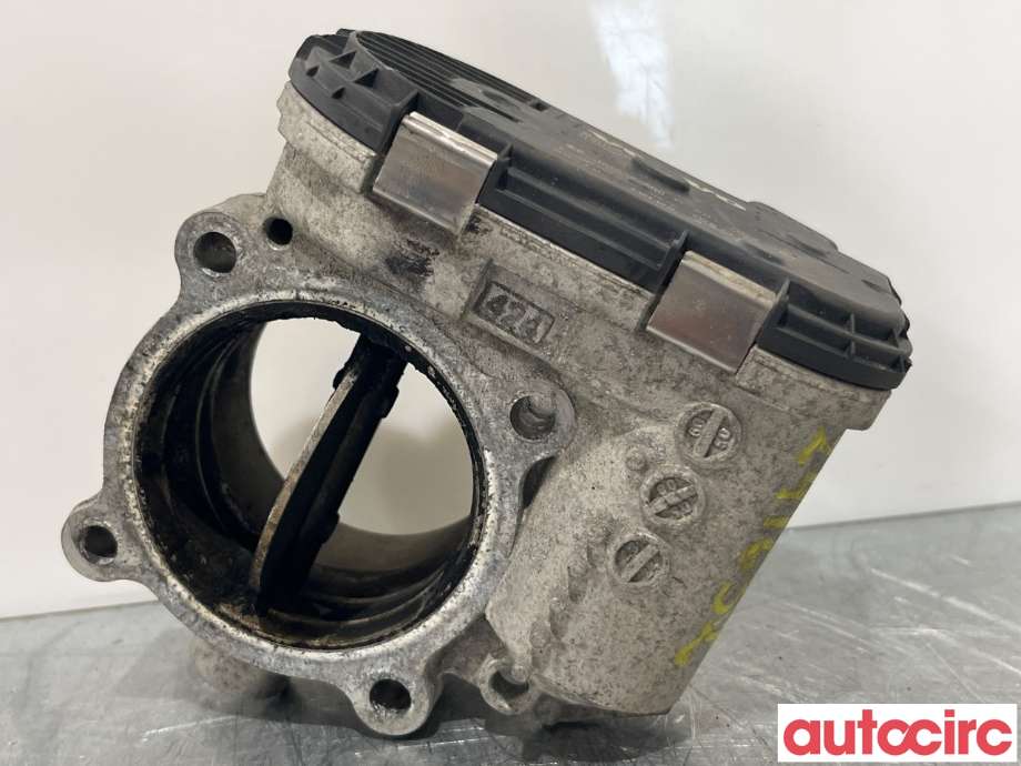 Spjeldhus til Volvo V70 2007-2013 (Type III, Fase 1)  (VOLVO|31216665|0280750520)