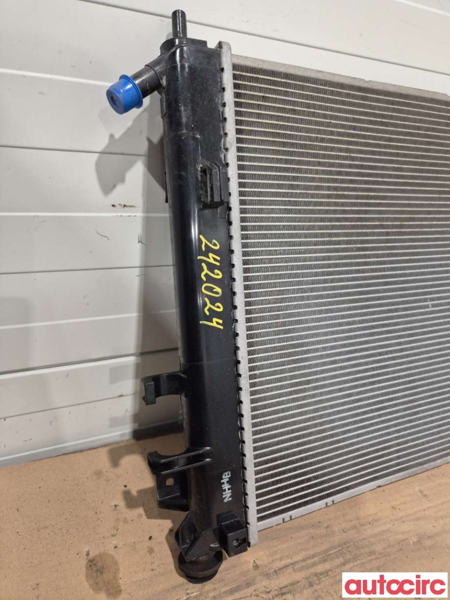 Radiator (automat gir) til Kia Soul 2014-2019 (Type II)  (KIA|25310E4000|)