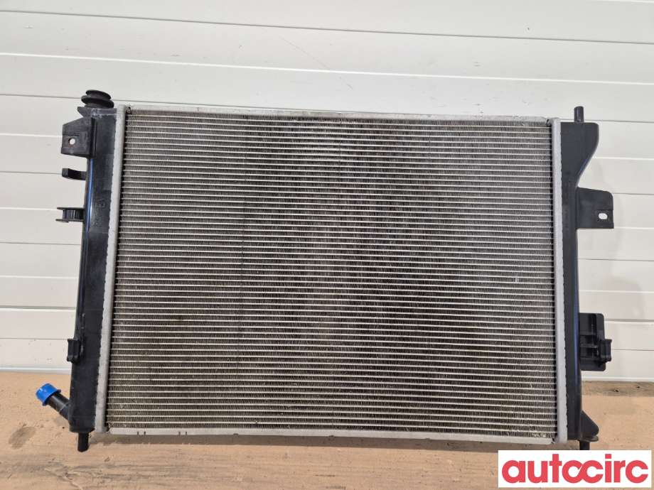 Radiator (automat gir) til Kia Soul 2014-2019 (Type II)  (KIA|25310E4000|)