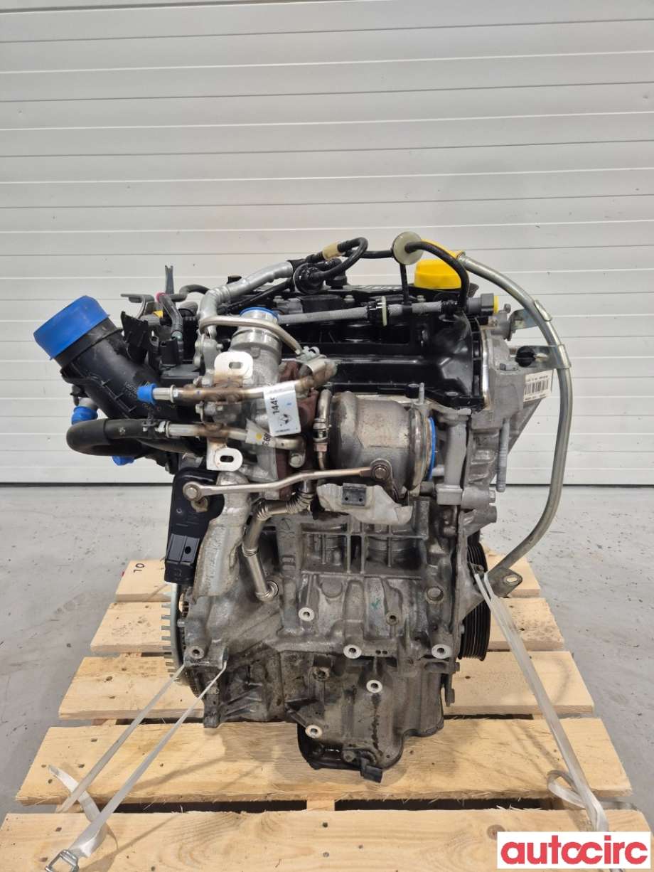 Motor bensin til Nissan Micra 2017-->> (K14) (K14) (NISSAN|1010201Q3K|H4D|)