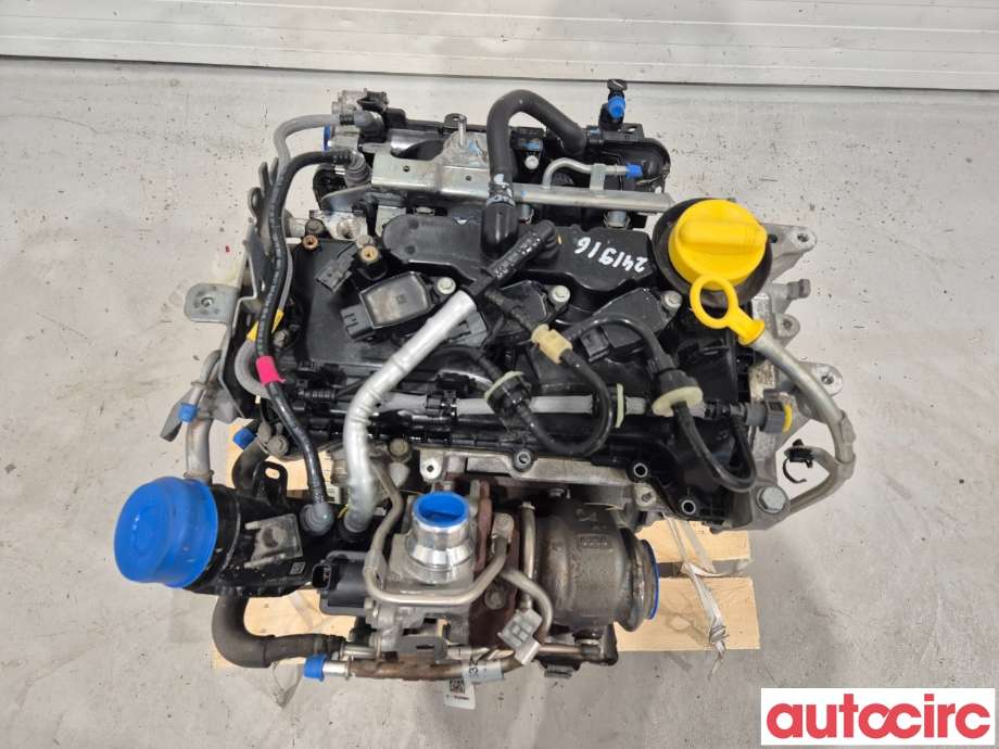Motor bensin til Nissan Micra 2017-->> (K14) (K14) (NISSAN|1010201Q3K|H4D|)