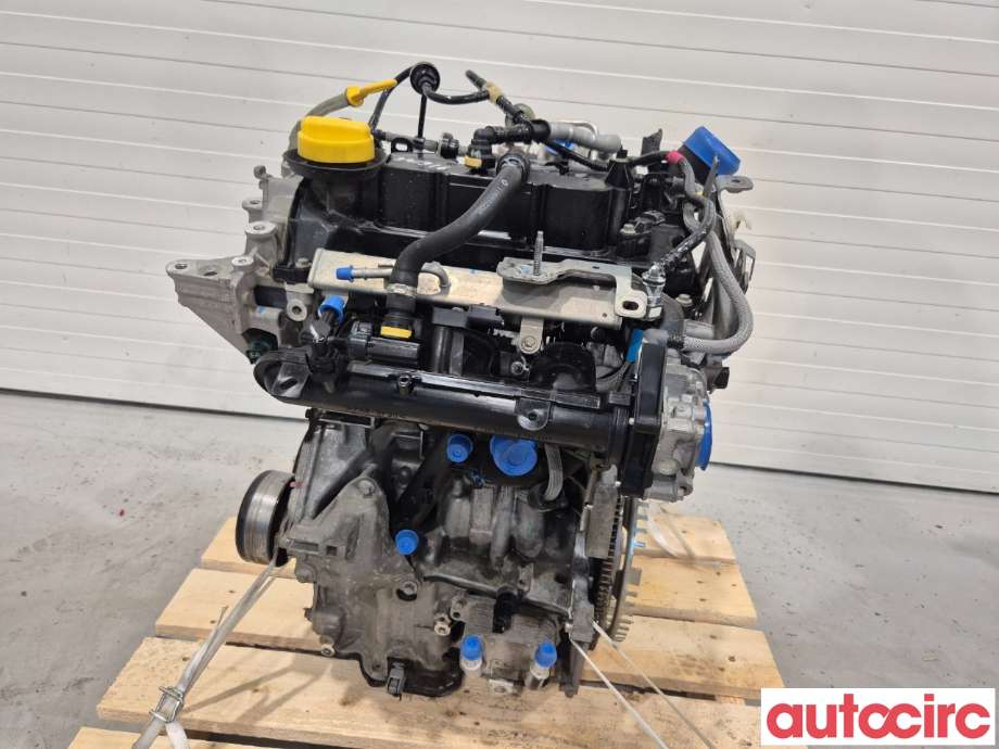 Motor bensin til Nissan Micra 2017-->> (K14) (K14) (NISSAN|1010201Q3K|H4D|)
