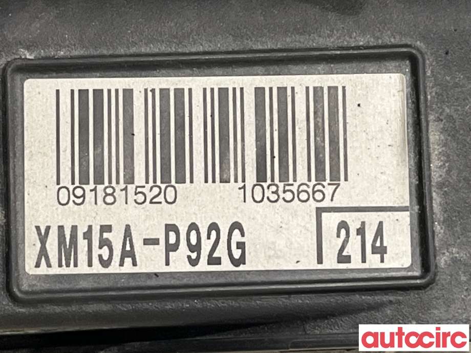 Motor bensin til Toyota Yaris Cross (SUV) 2021-->>  (TOYOTA|19000F3020|M15A-FXE|)